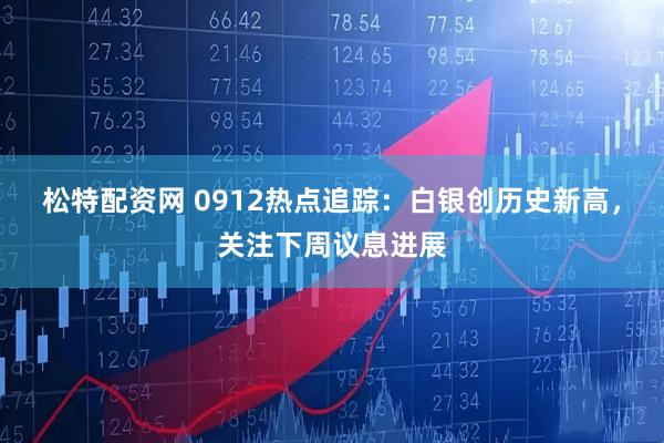 松特配资网 0912热点追踪：白银创历史新高，关注下周议息进展