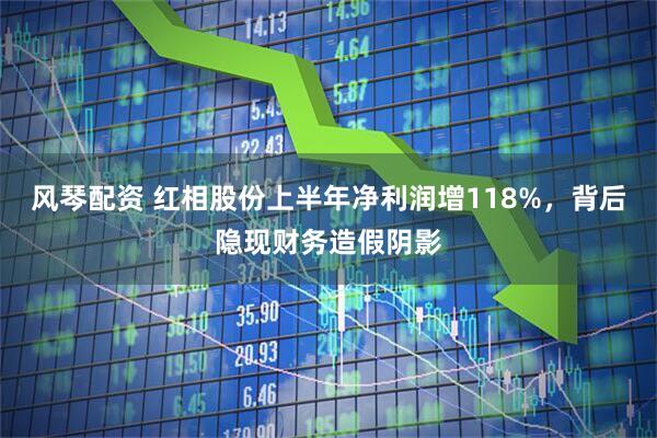 风琴配资 红相股份上半年净利润增118%，背后隐现财务造假阴影